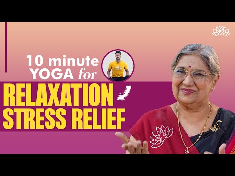 How To Reduce Stress And Anxiety Through Yoga