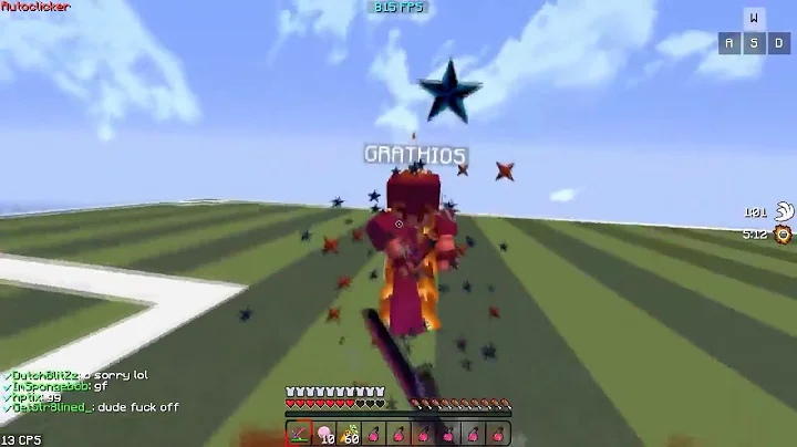 Dreamer_420 vs Grathios (Best of 3)