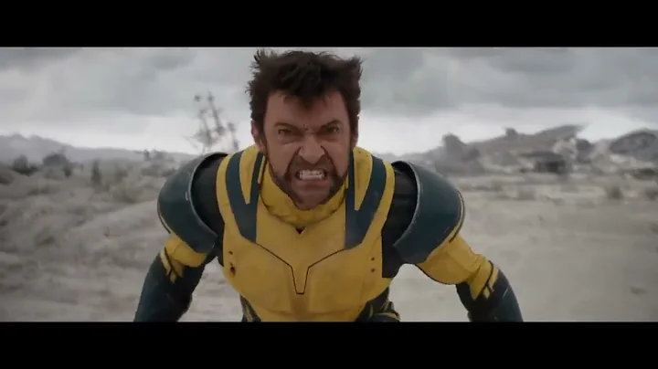 Deadpool vs Wolverine - First Fight Scene - Deadpool & Wolverine (2024) Movie Clip HD