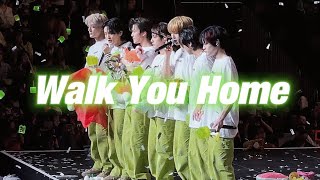 NCT DREAM (엔시티 드림) - Walk You Home Fancam 직캠 4K 230405 - ‘The Dream Show 2’ in Newark