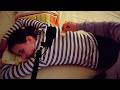 ASMR | Cozy Back Rubs & Gentle Scratches for Deep Sleep (No Talking)