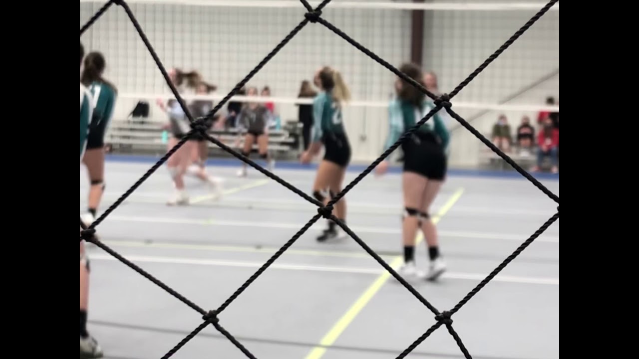 Route 66 tournament - played front row for first time