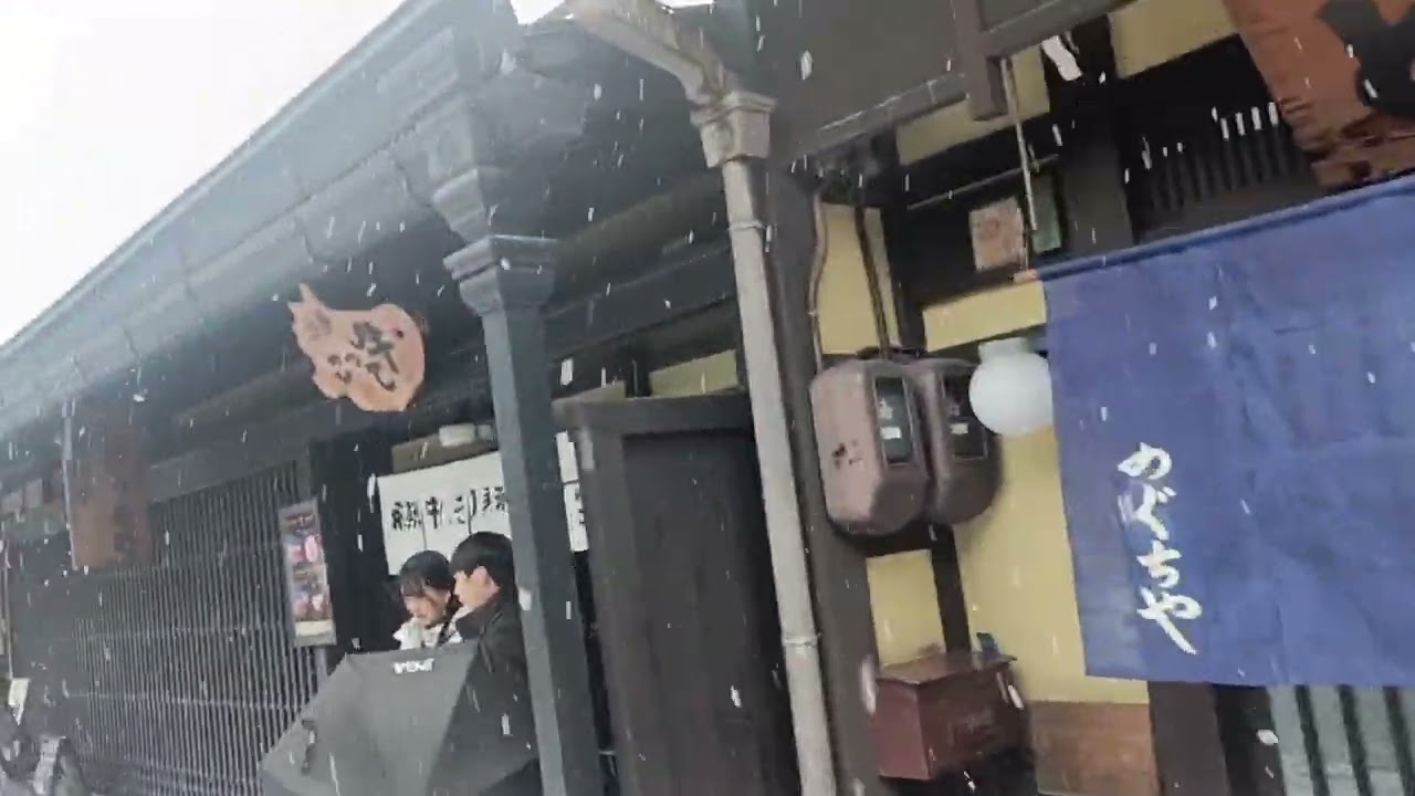   古建築群 高山市 日本