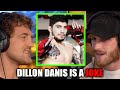 BEN ASKREN ON DILLON DANIS: HE'S A P***Y!