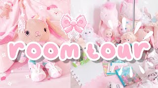 ꒰ sfw agere ꒱ room tour ! ♡