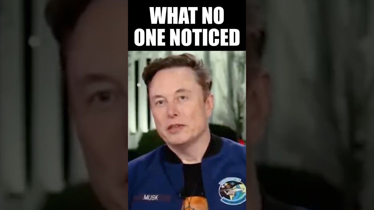 Elon Musk Asks a Question About the Tesla Attacks No One Else Is Asking