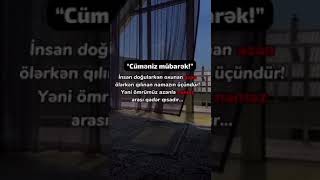 Cüməniz Mübarək 