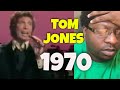 HIP HOP Fan REACTS To TOM JONES - I Who Have Nothing (This is Tom Jones TV Show 1970)