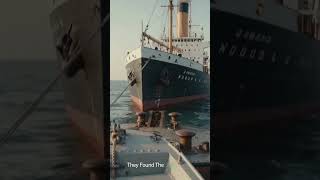 The Ship That Shouldn’t Exist #truecrimecommunity