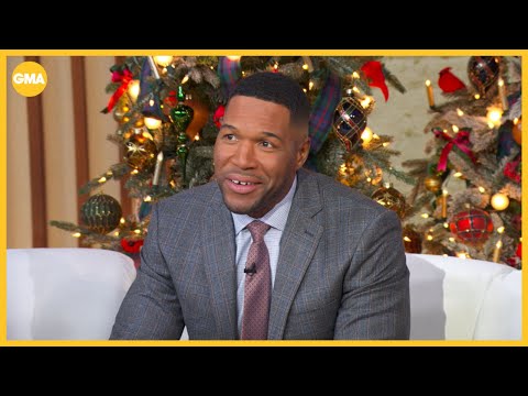 Michael Strahan inducted into College Football Hall of Fame video thumbnail