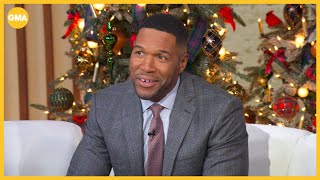 Michael Strahan inducted into College Football Hall of Fame Wealth