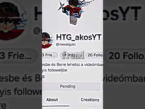 akos frend?