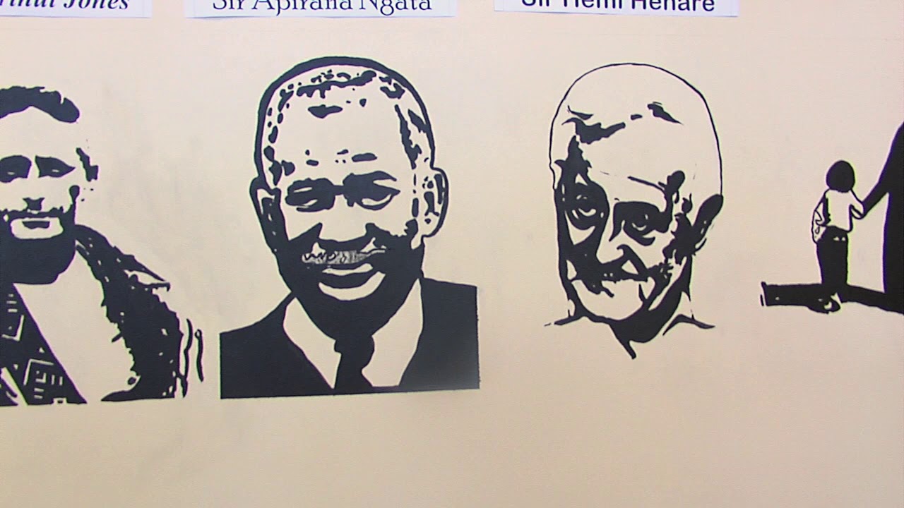 Nga Taiatea Documentary