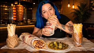 Döner Zincirlerinin EN PAHALI Dönerlerini Denedim!🌯