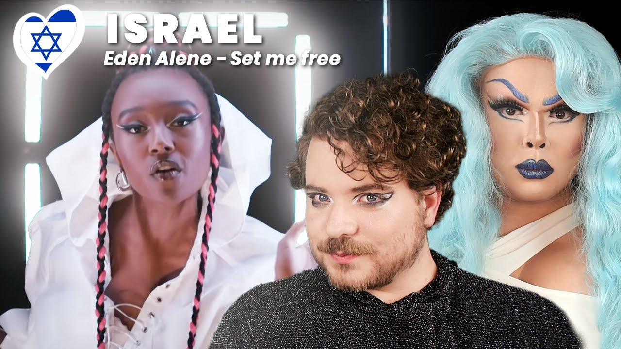 Eurovision 2021 | "Set Me Free" Song Review (Israel) | THE DH
