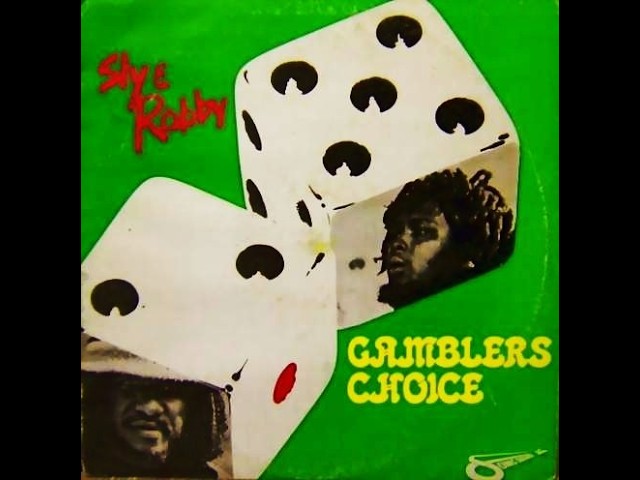 Sly & Robbie - Gamblers Choice (Taxi LP 1980) adlı videoyu YouTube'da izle Sly & Robbie - Gamblers Choice (Taxi LP 1980) adlı videoyu YouTube'da izle