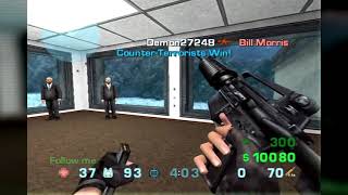 Counter-Strike Xbox - Online Gameplay 2017