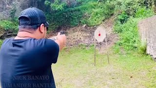 SARILING AGIMAT NI KUMANDER BANTUGAN TINADTAD NG BALA