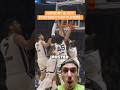 DUNK OF THE YEAR #shorts #nbashorts #basketballshorts #dunkoftheyear #sportsshorts