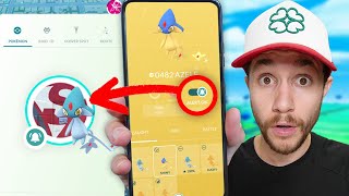 Find ANY Pokémon with this Secret Feature screenshot 2