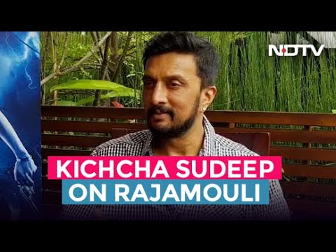 Kichcha Sudeep On