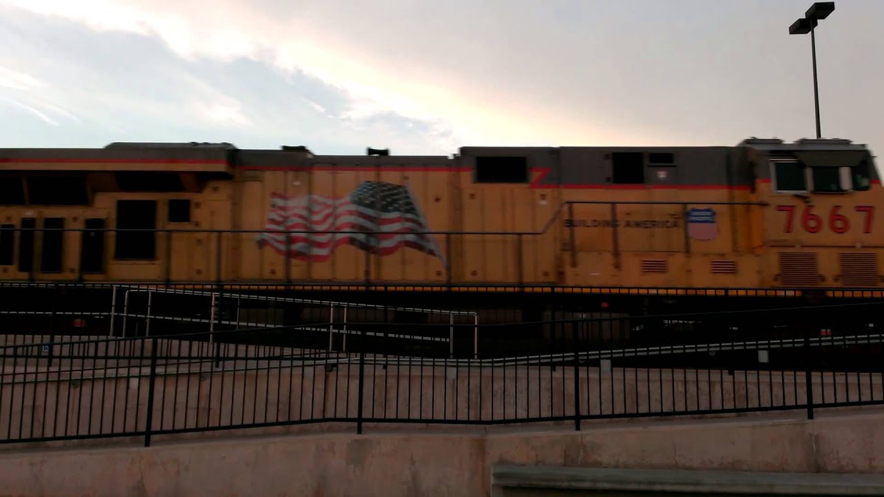 UP Station (10/26/13) 6 of 6 YouTube