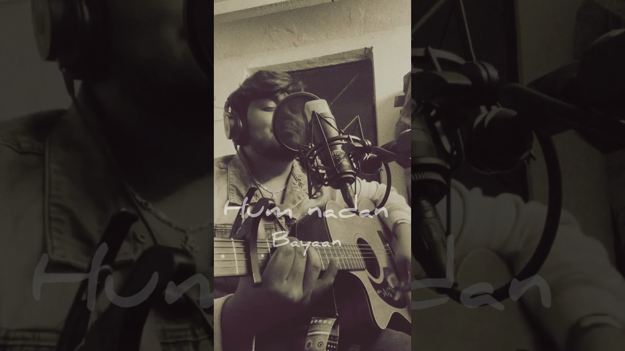 Hum nadan | cover | 