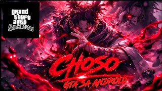 GTA SA Android JJK Choso Mod | Culling Game Arc Update (Best Mod 2026)