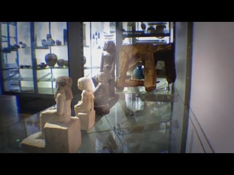 Video: The Expert Has Solved The Mystery Of The Moving Statue - Alternative View