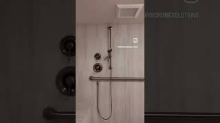 Guest Bathroom Remodel #bathremodel #homeremodel #beforeandafter