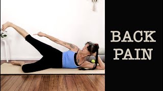 Yin Yoga for Instant Back Pain Relief & Lower Back Ache