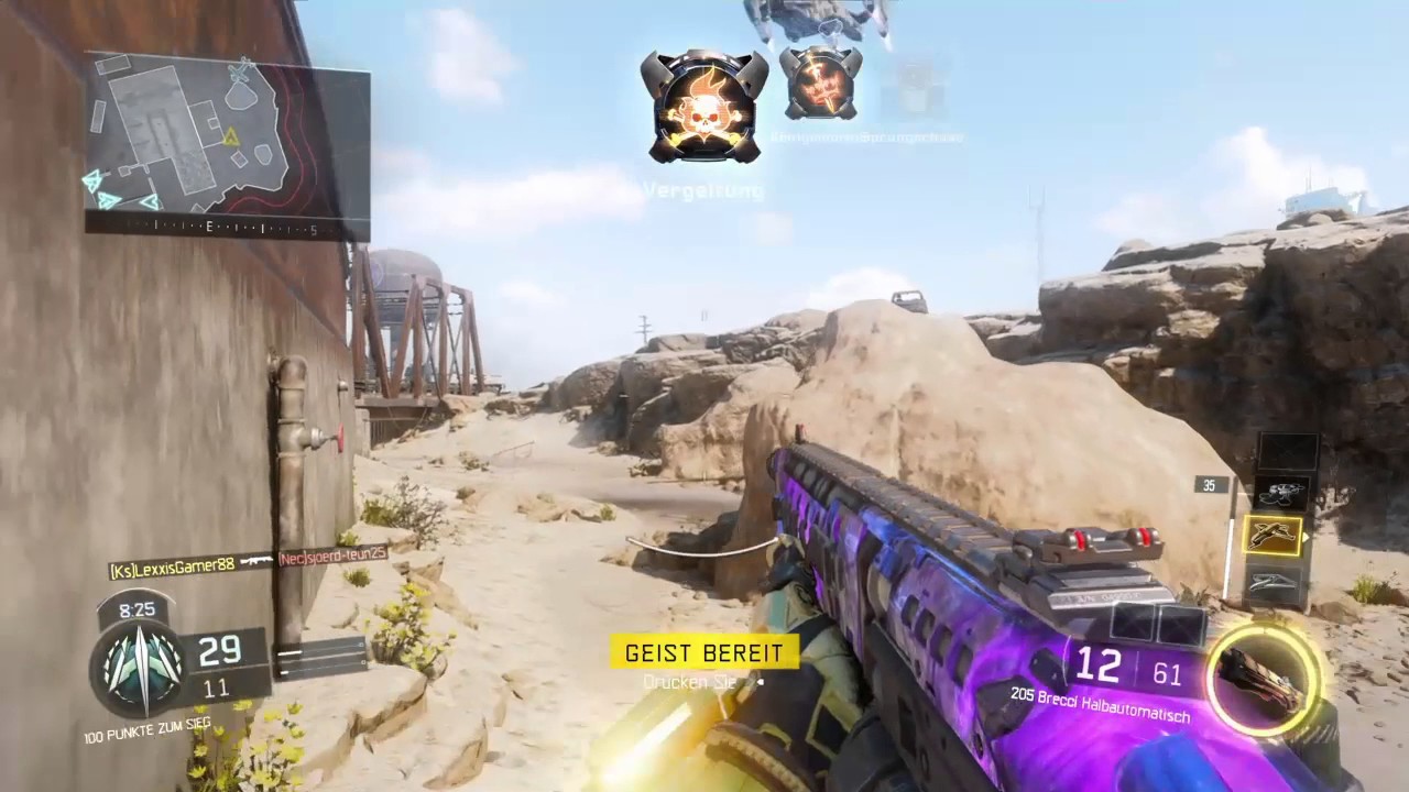 Nuklear by Clanmember  /Lexxisgamer88