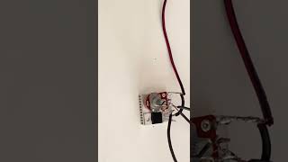 DC Motor Speed Controller (Very Simple)