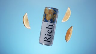 Rich juice commercial Inspired by Austen Paul & Daniel Schiffer