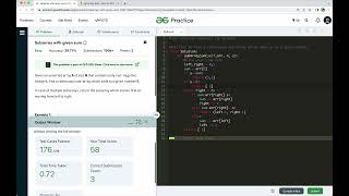 Question-1 Subarray with given sum (Google coding interview question) Google Interview Question Find Subarray With Given Sum