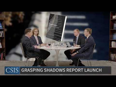 Grasping Shadows Report Launch: China's Campaign Against Shadow Banks and its Consequences Episode cover