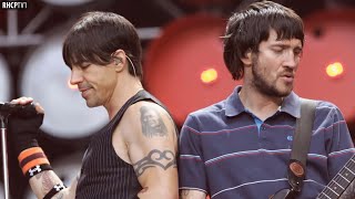 Anthony Kiedis About John Frusciante (2016)