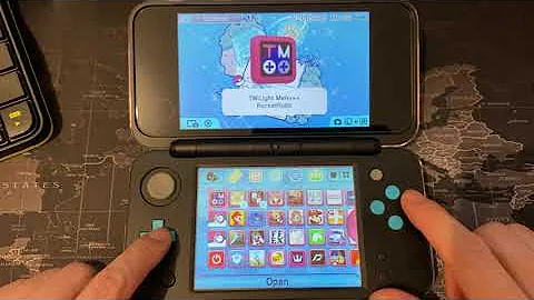 تحميل 3ds チート