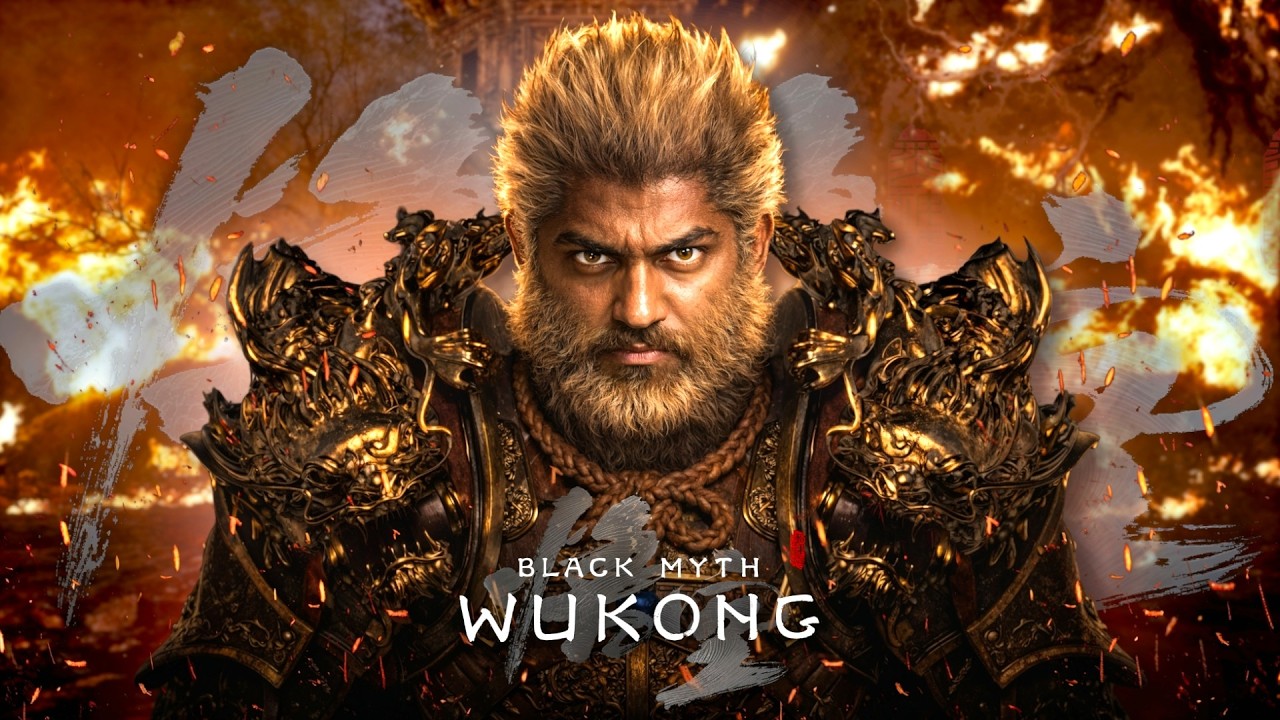 🔴 CHAPTER 4 ENDING TODAY LATE NIGHT STREAM - BLACK MYTH WUKONG