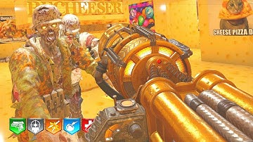 CALL OF DUTY CUSTOM ZOMBIES MOD TOOLS! | CHEESECUBE RECHEESED CHALLENGE MAP WITH CUSTOM WEAPONS!