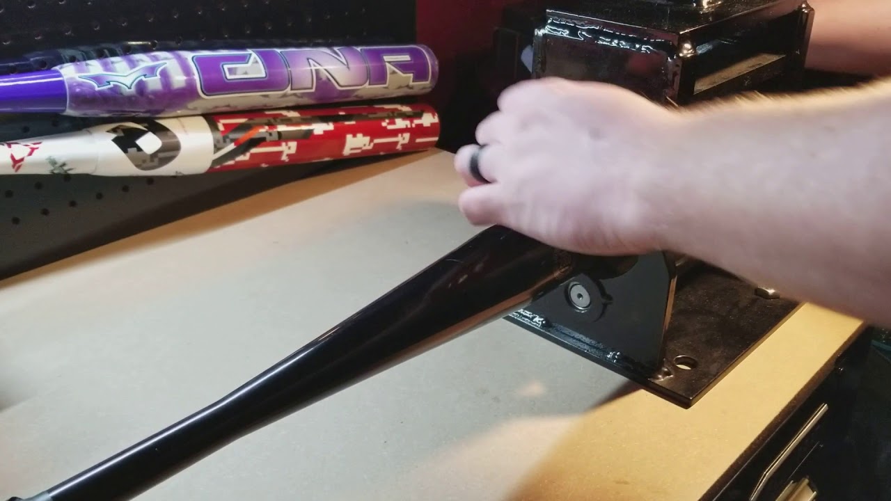 Heat Rolling a 2000 DeMarini Doublewall Distance Slow