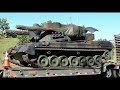 High Tension: Ukraine Launch 50 Deadly Gepard 35mm Anti-Aircraft Tanks From Germany