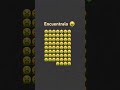 Encuentra este emojis 🤑 Nivel imposible