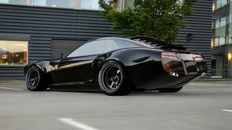 Need for Speed Unbound: Pontiac Firebird