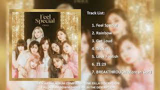 TWICE FEEL SPECIAL FULL ALBUM (DESCARGAR/DOWNLOAD)