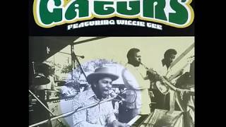 The Gaturs Feat. Willie Tee - Gatur Bait (1971)