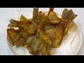 ミミズで釣った野生のブルーギルを素揚げにして骨まで食べる現代人