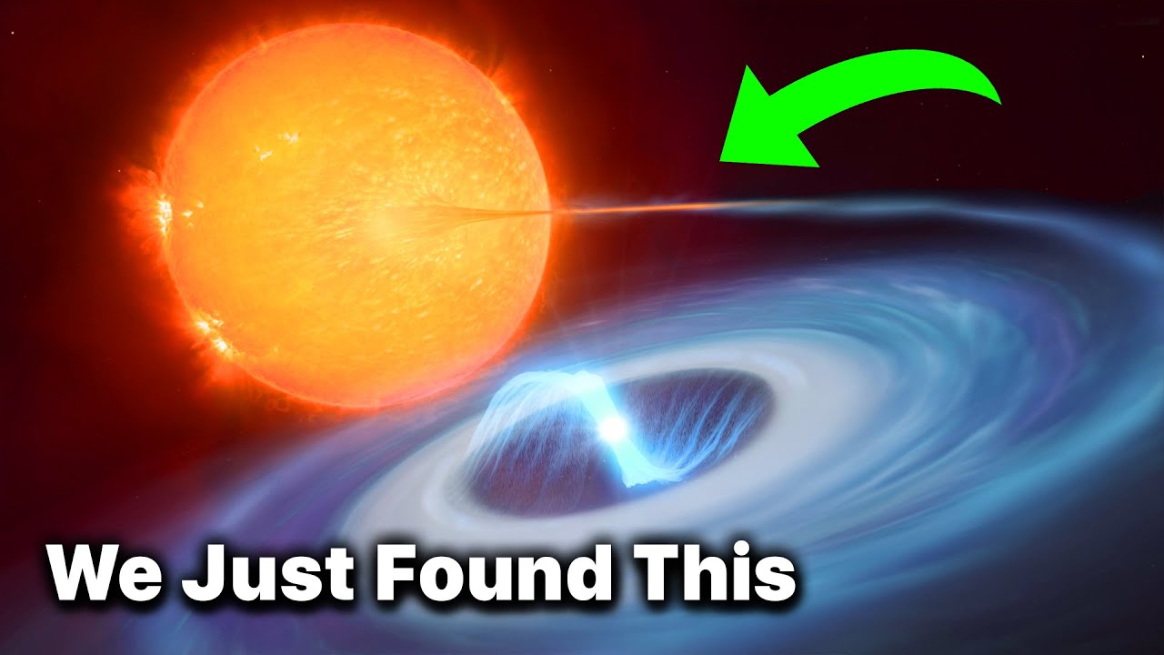 Micronova A New Space Phenomenon Discovered In 2024 YouTube