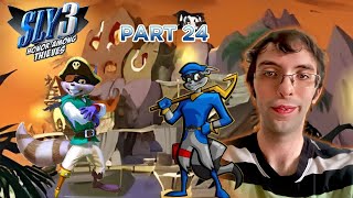 Sly 3 Honor Among Thieves Part 24 Preparing To Sail