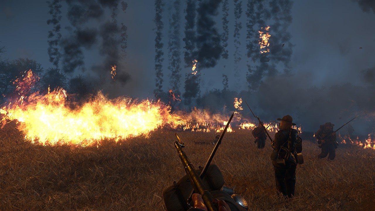 We FINALLY Beat the INFERNO TITAN! | Historical Rules Event